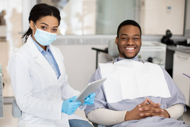 Laser Dentistry in Dickinson, TX